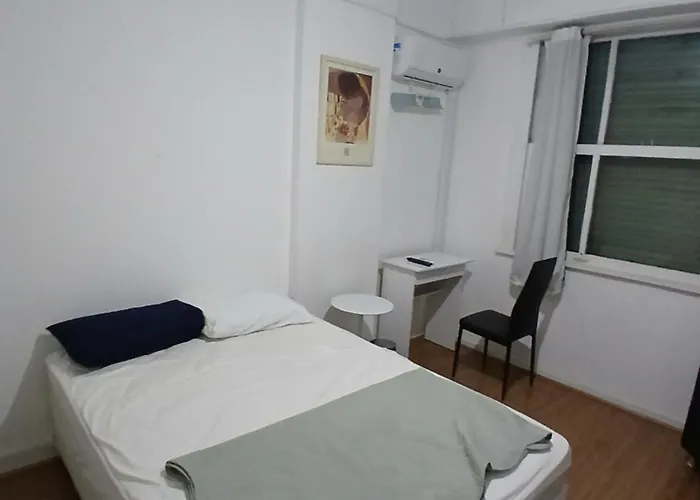 Quarto Em Copacabana, Rio De Janeiro