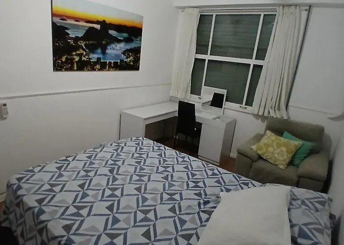Quarto Em Copacabana, Rio De Janeiro