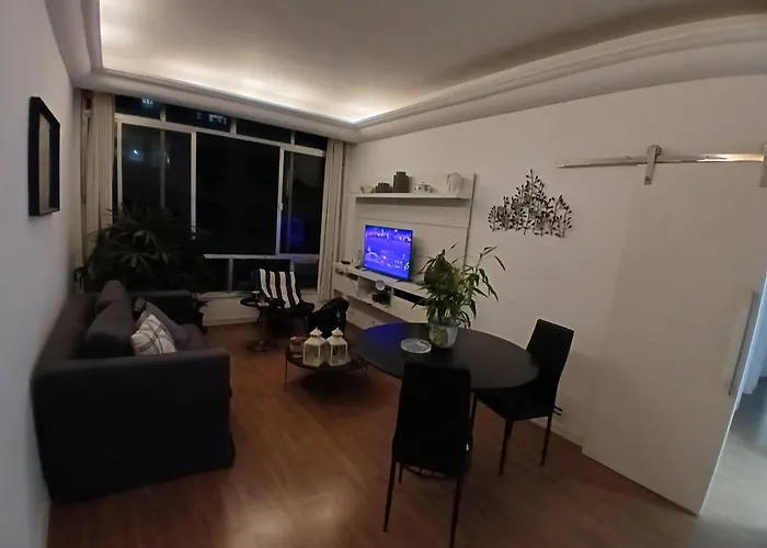 Quarto Em Copacabana, Rio De Janeiro