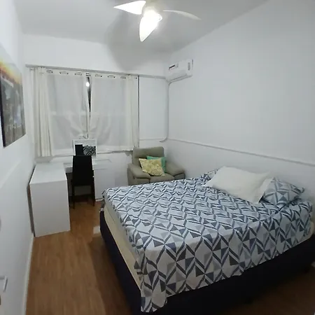 Quarto Em Copacabana, Rio De Janeiro Exterior photo