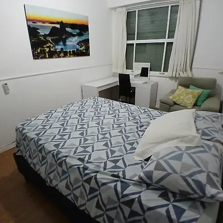 Quarto Em Copacabana, Rio De Janeiro Exterior photo