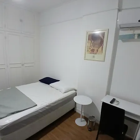 Quarto Em Copacabana, Rio De Janeiro Exterior photo